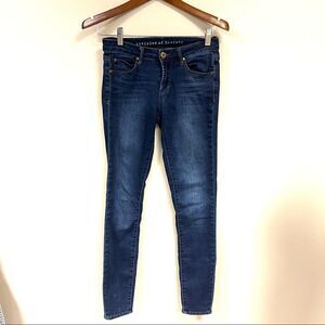 Articles of Society dark wash skinny jeans  size 25